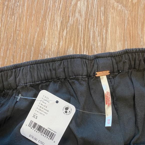 Free People To The Sky Parachute Pants - Picture 4 of 5